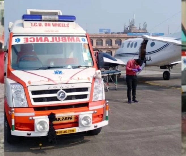 Our Ambulance Fleet