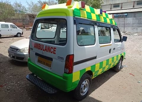 Medical Equipment On Board
