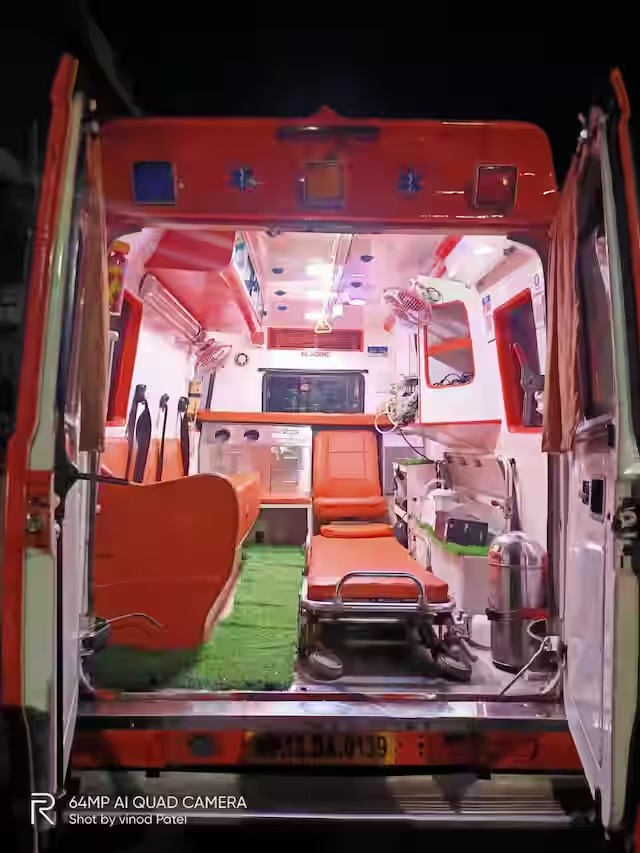 AC Ambulance Service