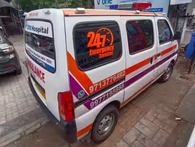 Pet Ambulance Services