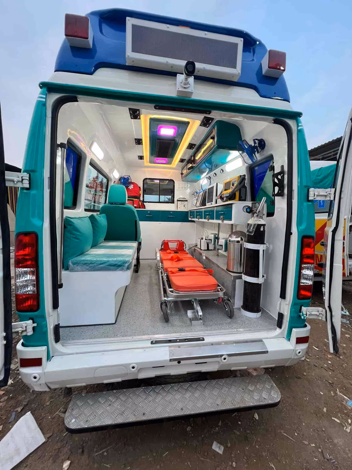 AC Ambulance Services